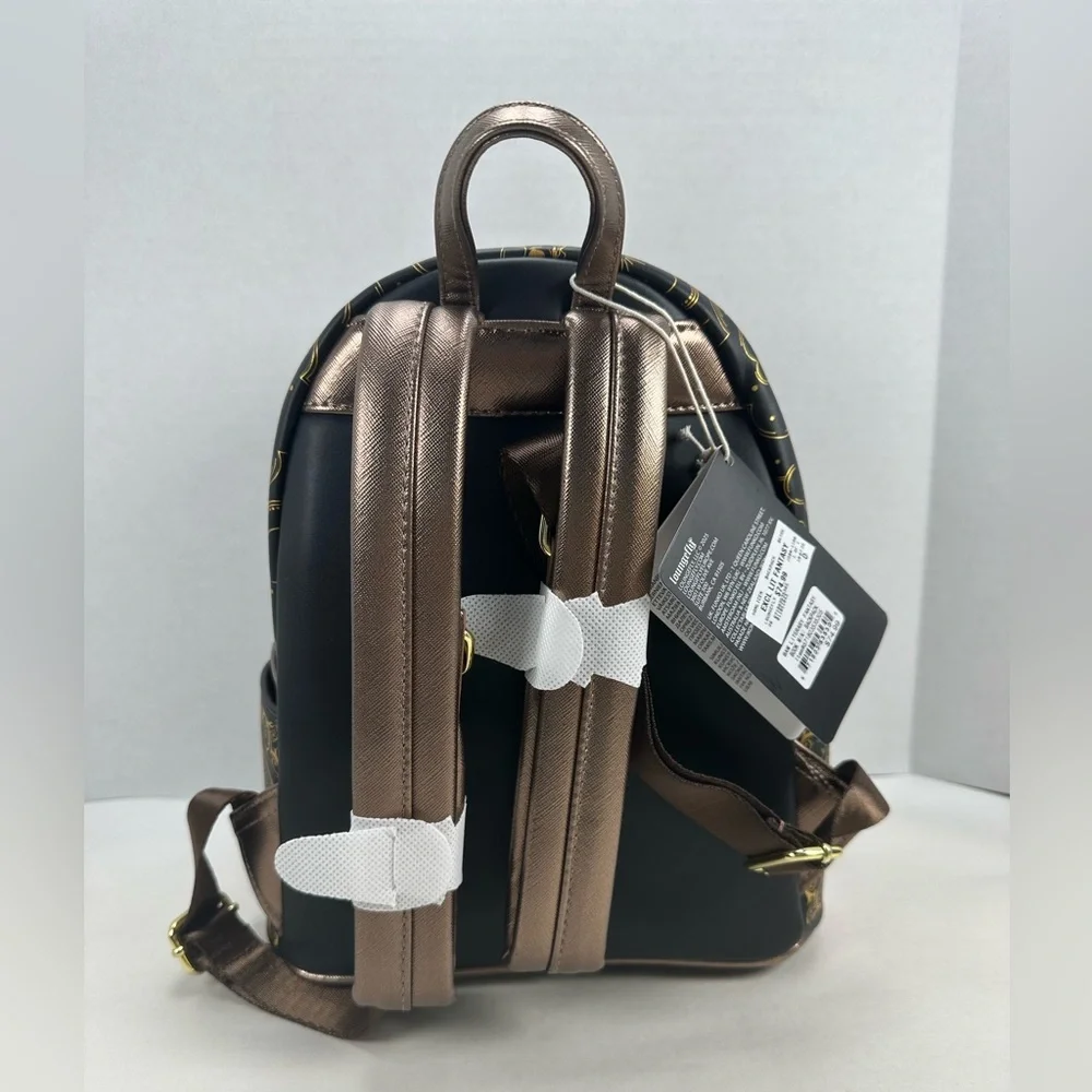 Loungefly nwt literature